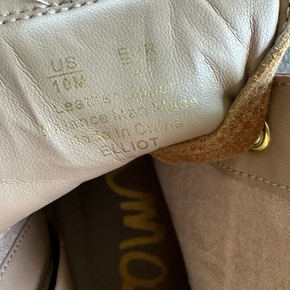 SAM EDELMAN Elliot Combat Boot - Picture 10 of 10